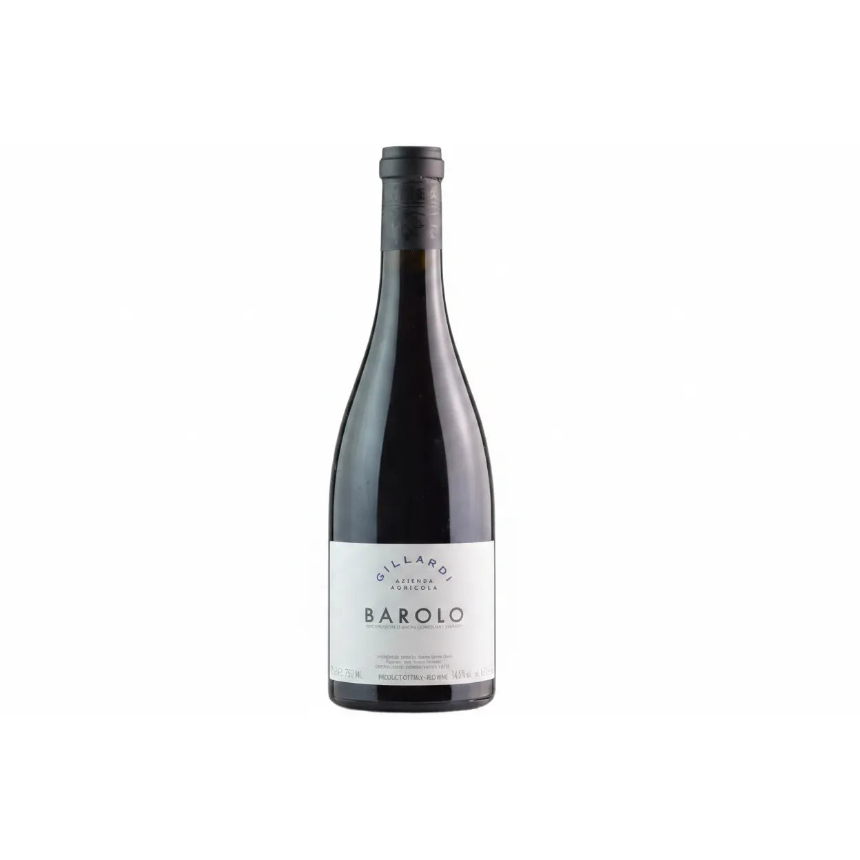 Gillardi Barolo Vignane