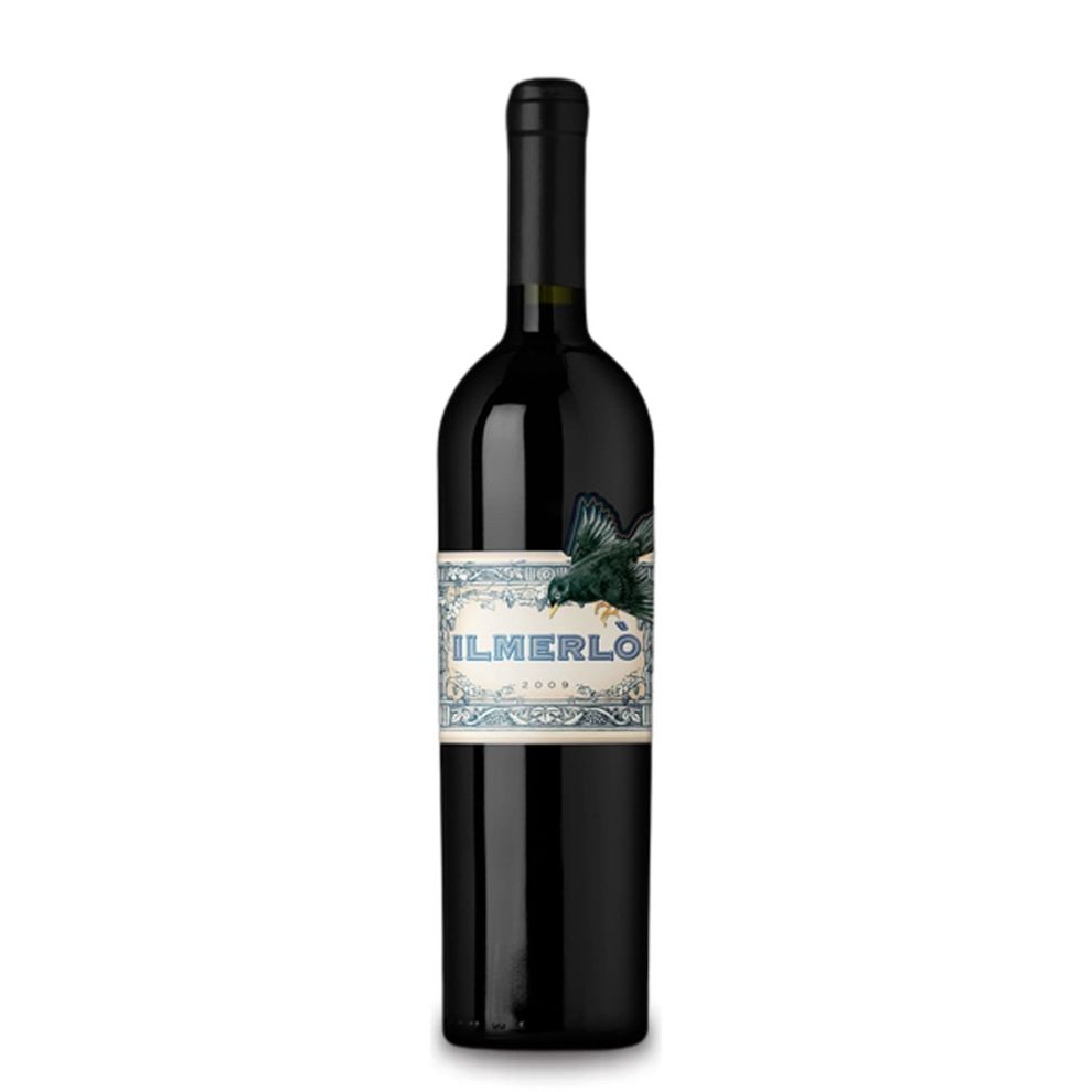 Gillardi 'Il Merlo' Langhe Rosso
