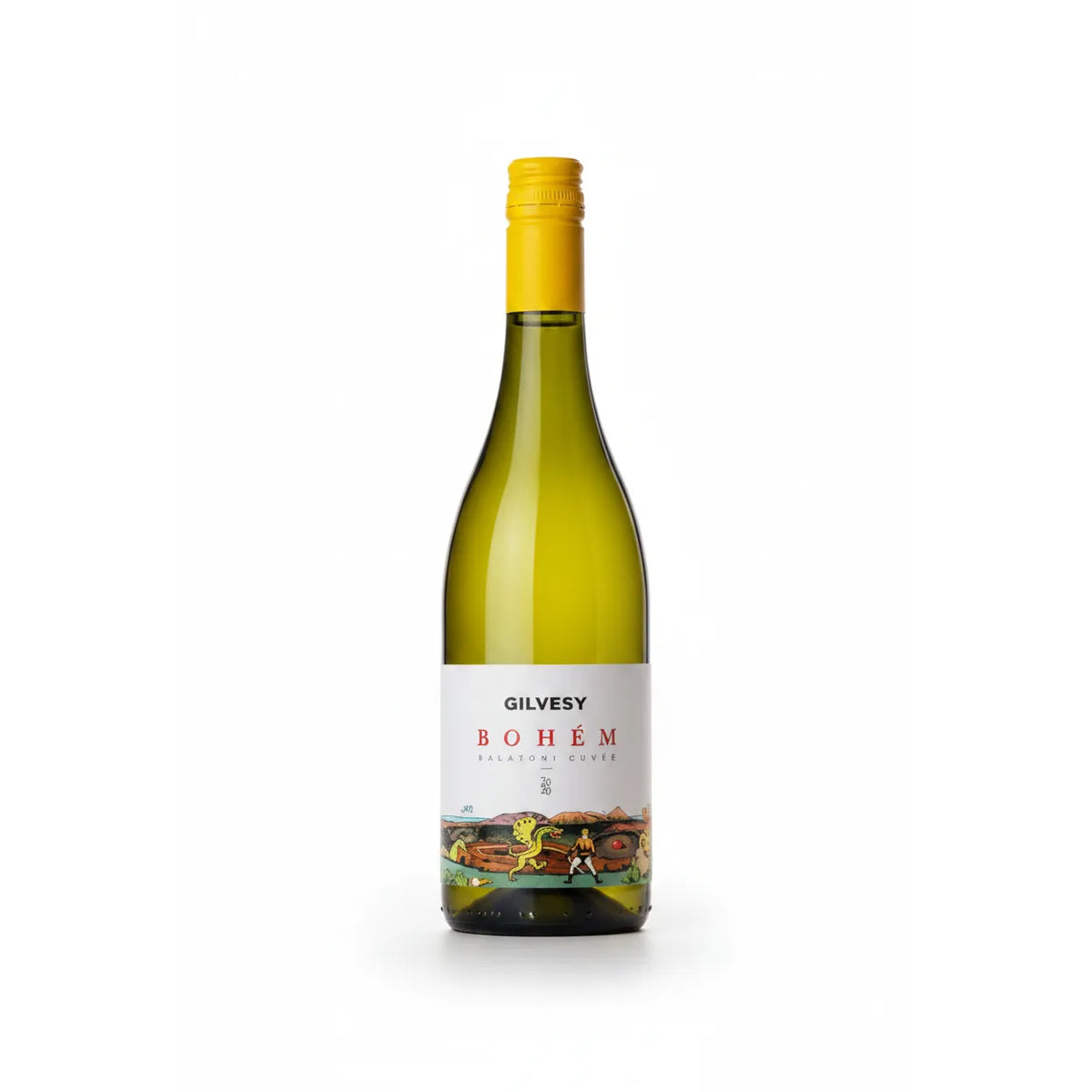 Gilvesy Winery Bohem Furmint
