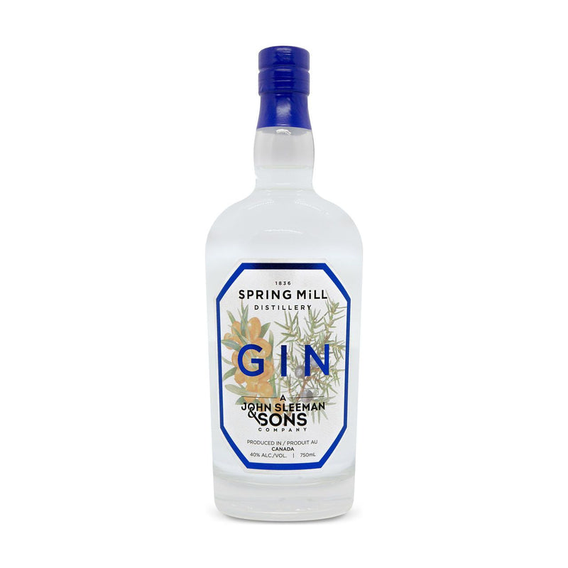 Spring Mill Distillery Gin 750ml