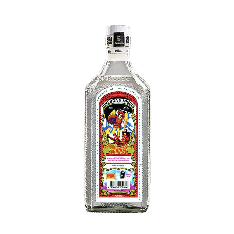 Ginebra San Miguel Frasco Flavored Spirit