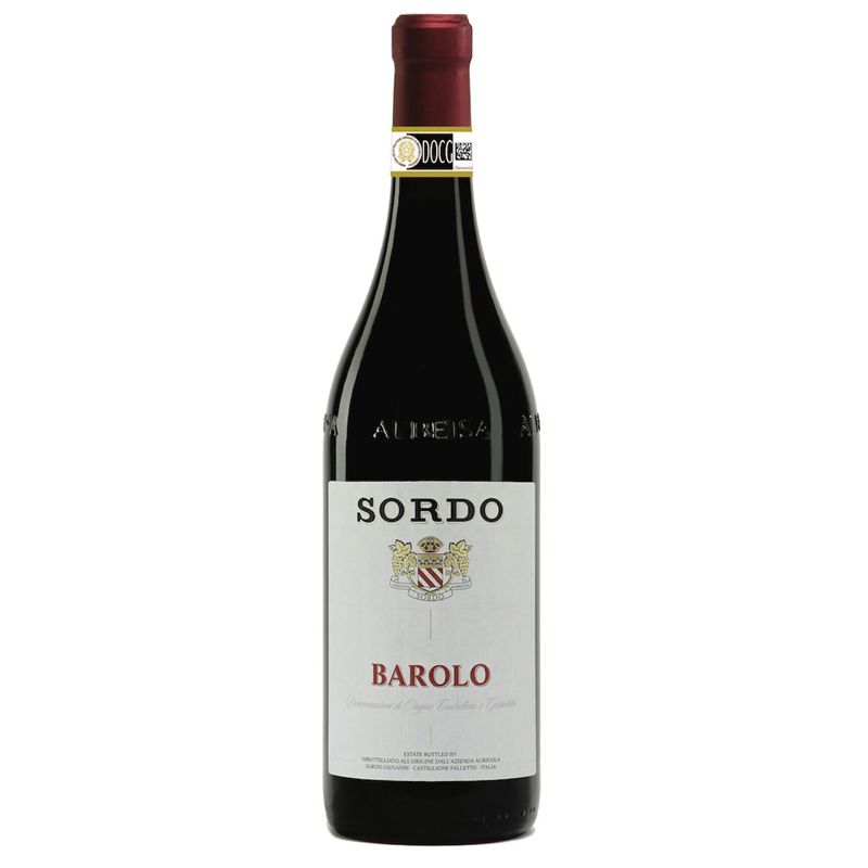 Giovanni Sordo Barolo 2016