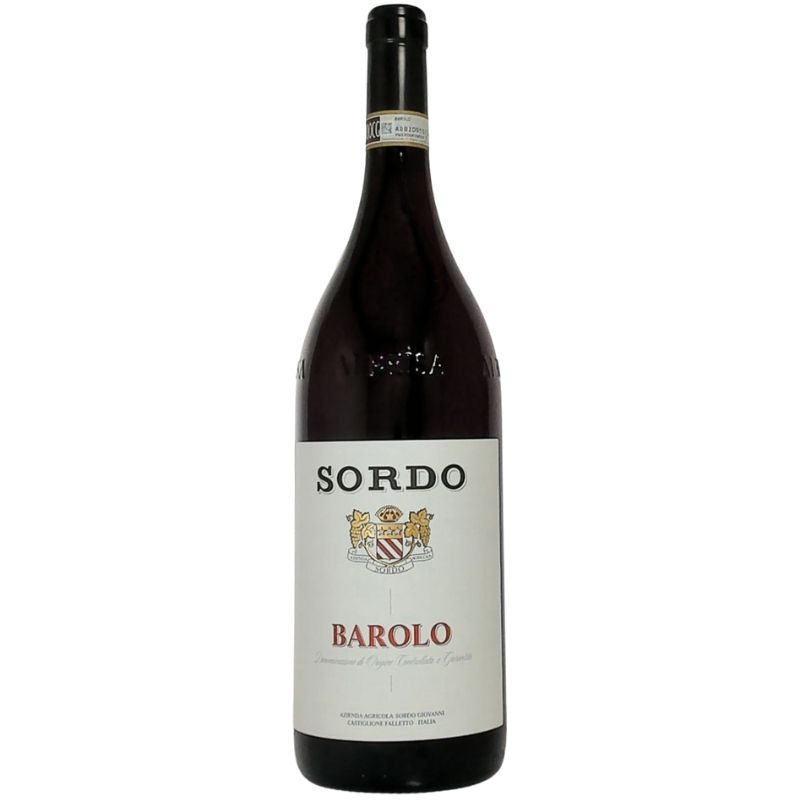 Giovanni Sordo Barolo 2019 1.5L Magnum