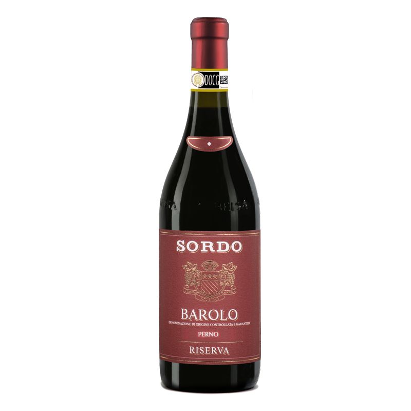 Giovanni Sordo Perno Barolo 2013