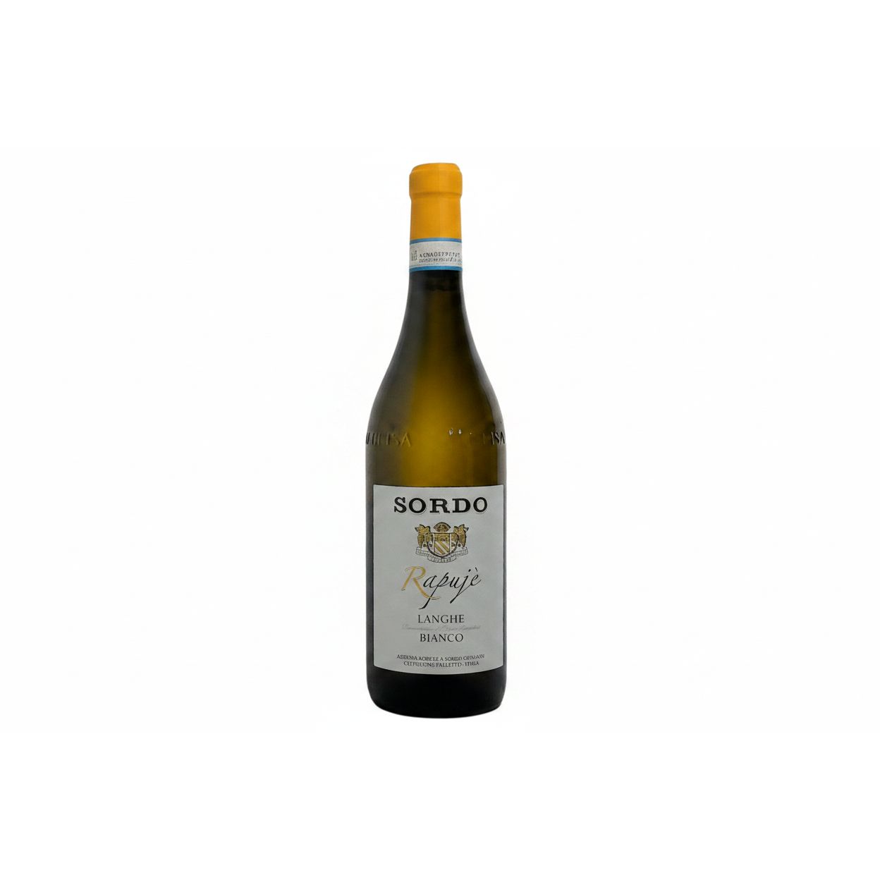 Giovanni Sordo Rapujé Langhe Bianco