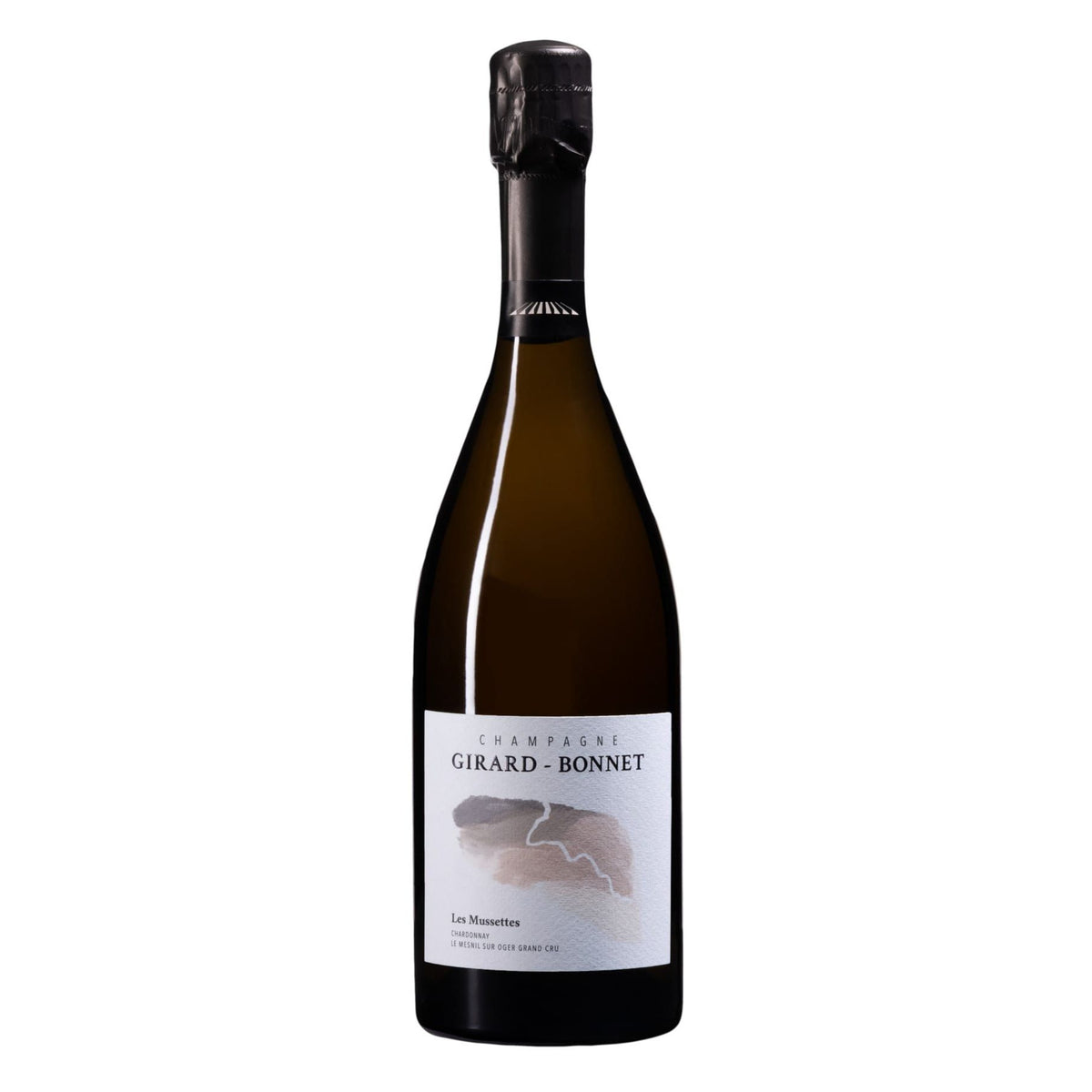 Girard-Bonnet Les Mussettes Blanc de Blancs Grand Cru Extra Brut 