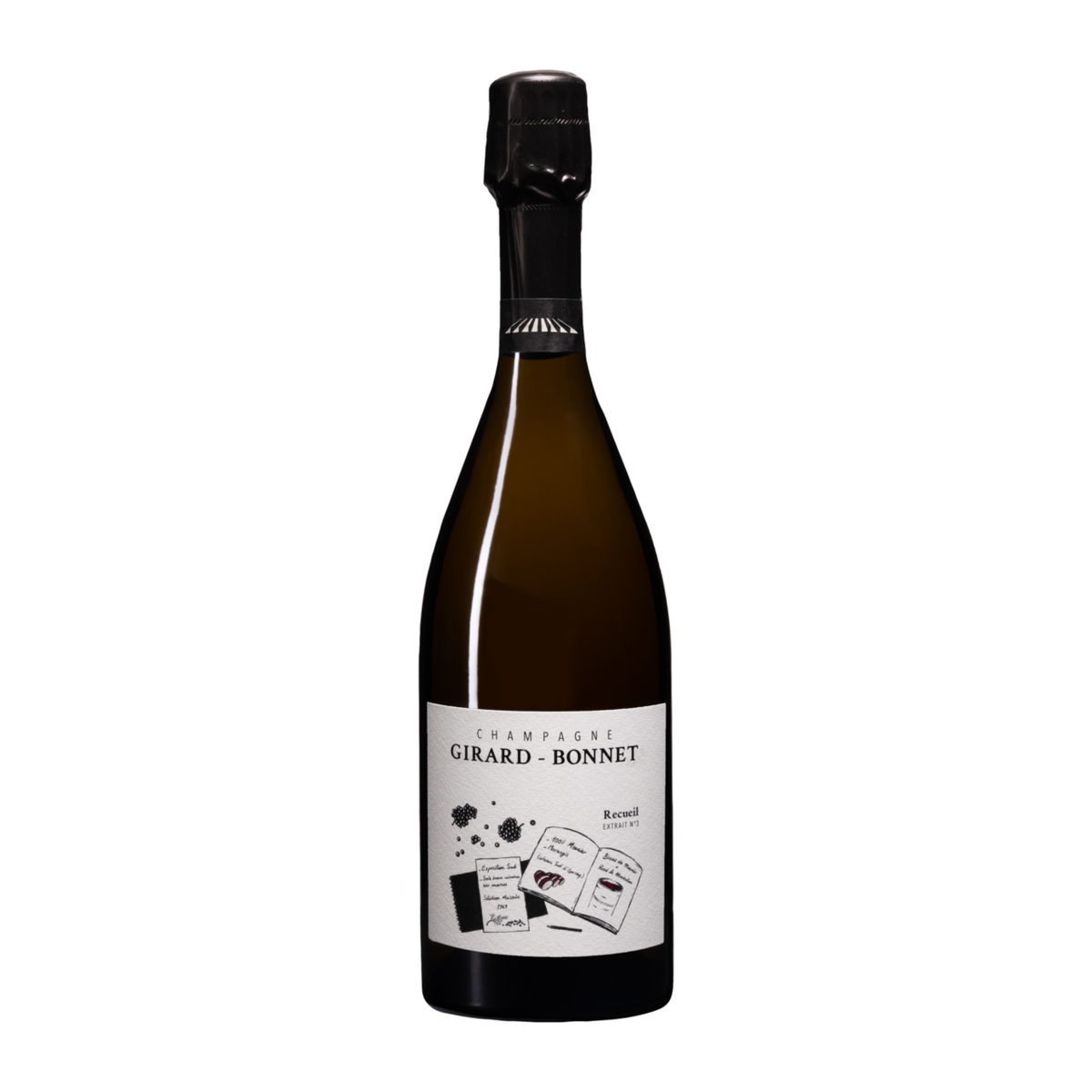 Girard Bonnet Recueil Extrait