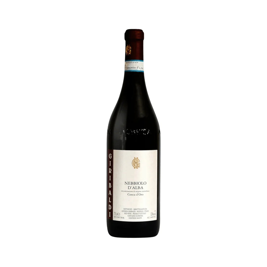 Giribaldi Conca d'Oro Nebbiolo d'Alba 2016