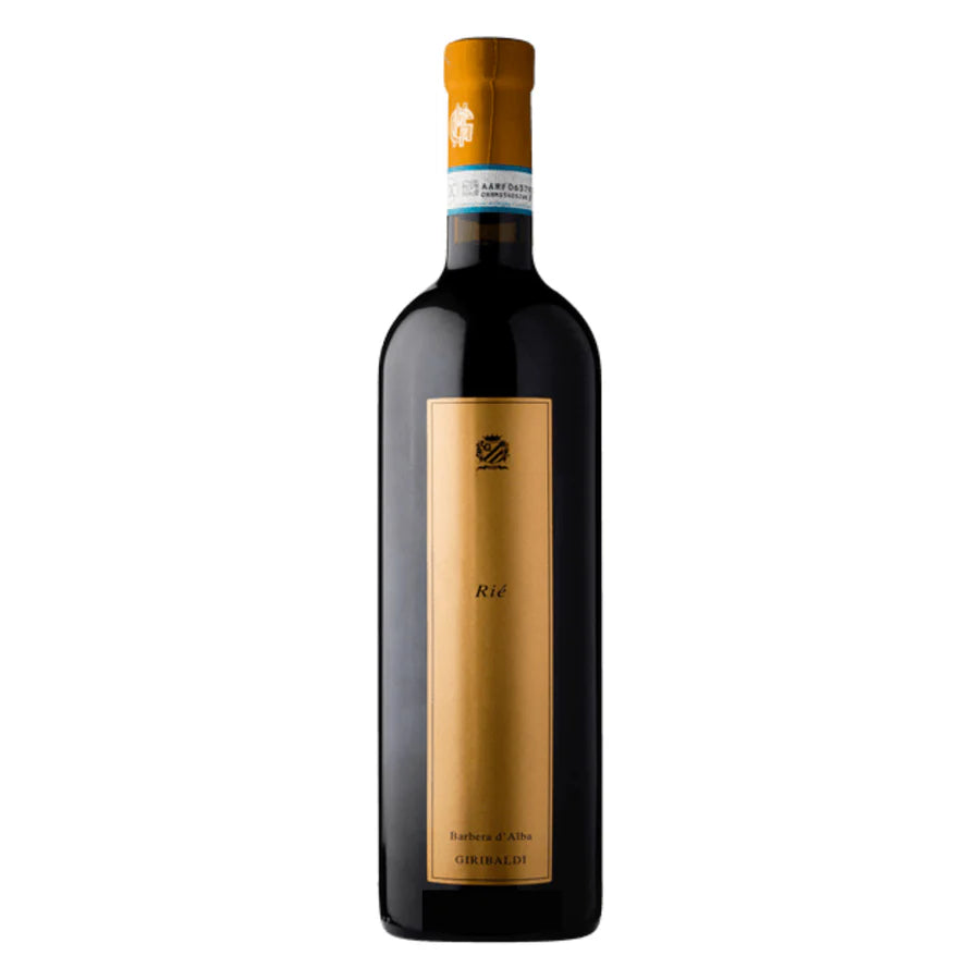 Giribaldi Rie Barbera d'Alba 2015 