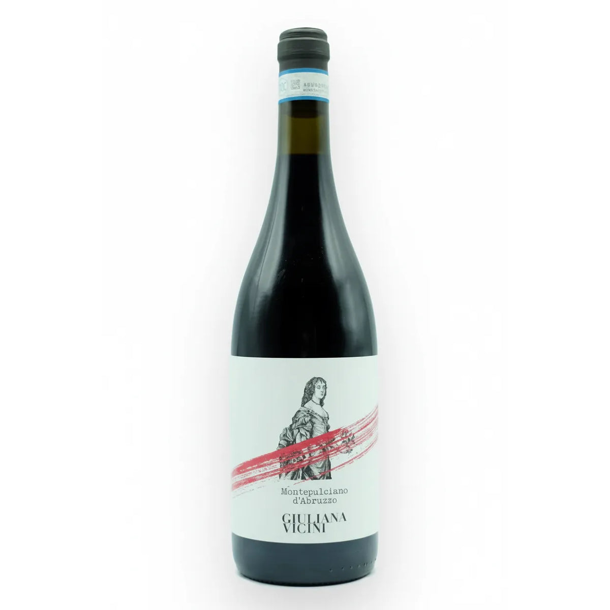 Giuliana Vicini Montepulciano d'Abruzzo