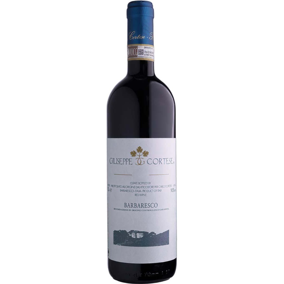 Giuseppe Cortese Barbaresco 2021