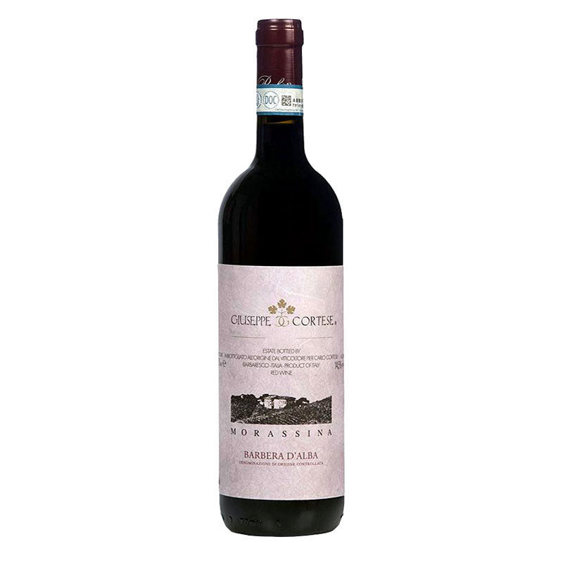  Giuseppe Cortese Morassina Barbera d'Alba 2018