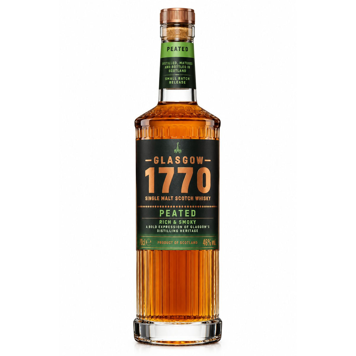Glasgow 1770 Peated 