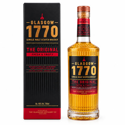 Glasgow 1770 The Original 