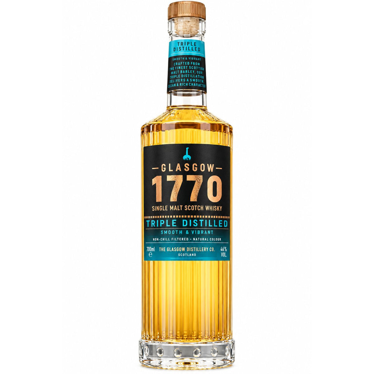 Glasgow 1770 Triple Distilled 