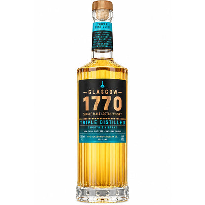Glasgow 1770 Triple Distilled 