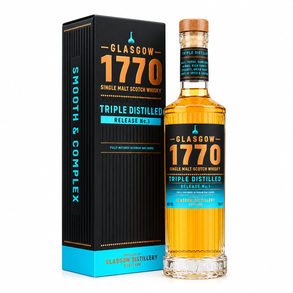 Glasgow 1770 Triple Distilled 