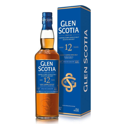 Glen Scotia 12 Year Old