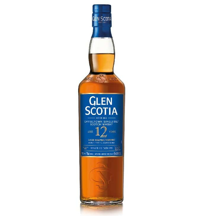 Glen Scotia 12 Year Old