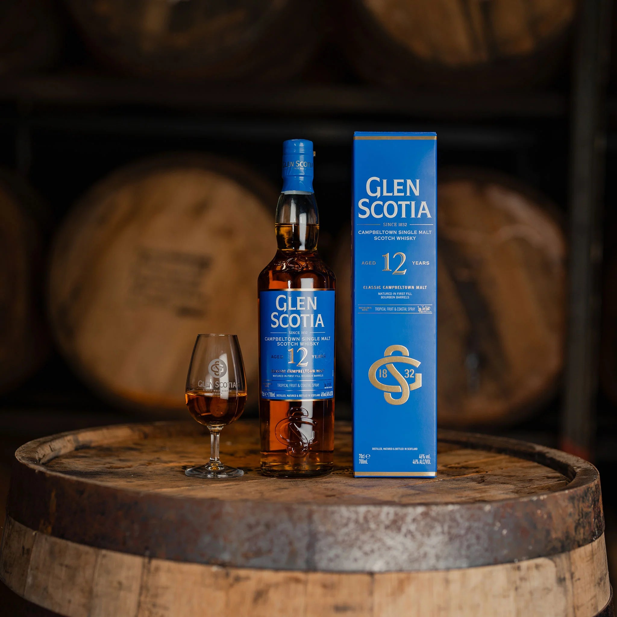 Glen Scotia 12 Year Old