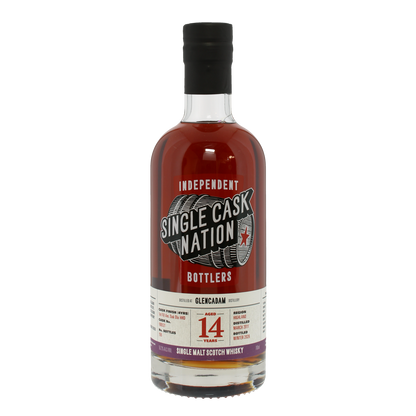 Single Cask Nation Glencadam 14 Year Old