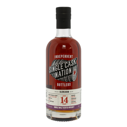 Single Cask Nation Glencadam 14 Year Old