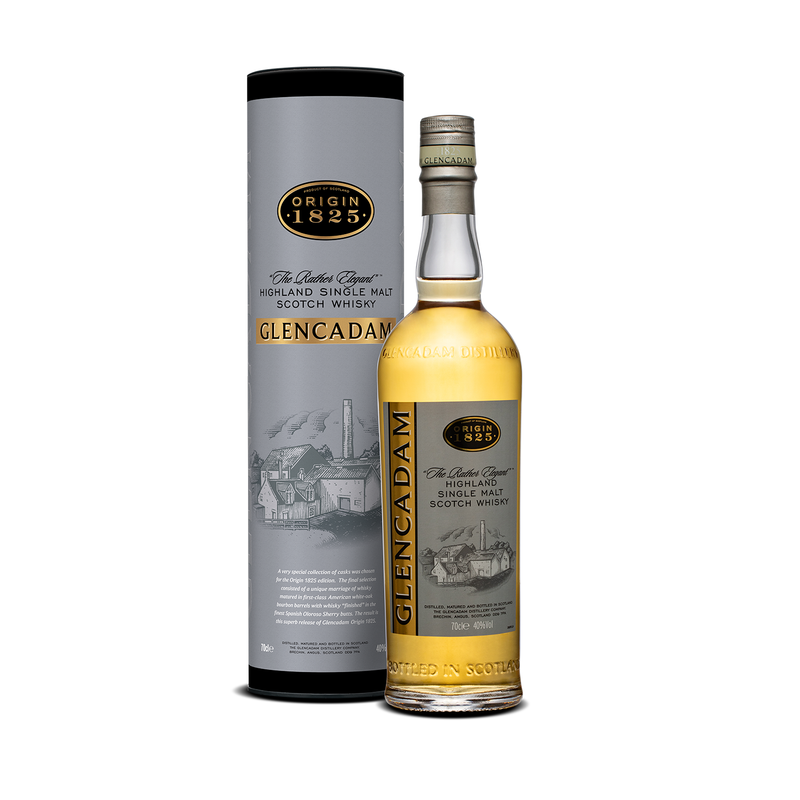 Glencadam Origin 1825 700ml