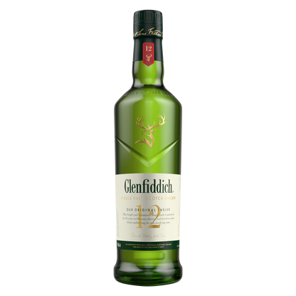 Glenfiddich 12 Year Old