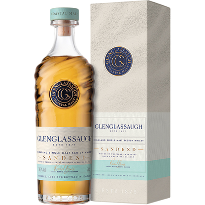 Glenglassaugh Sandend Single Malt Scotch Whisky