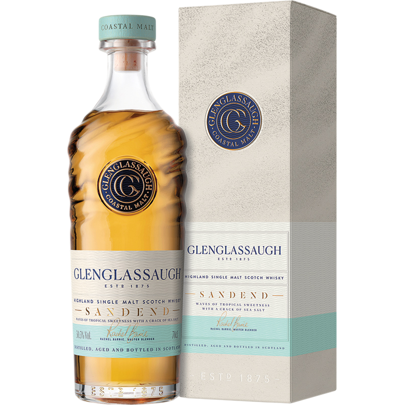 Glenglassaugh Sandend Single Malt Scotch Whisky