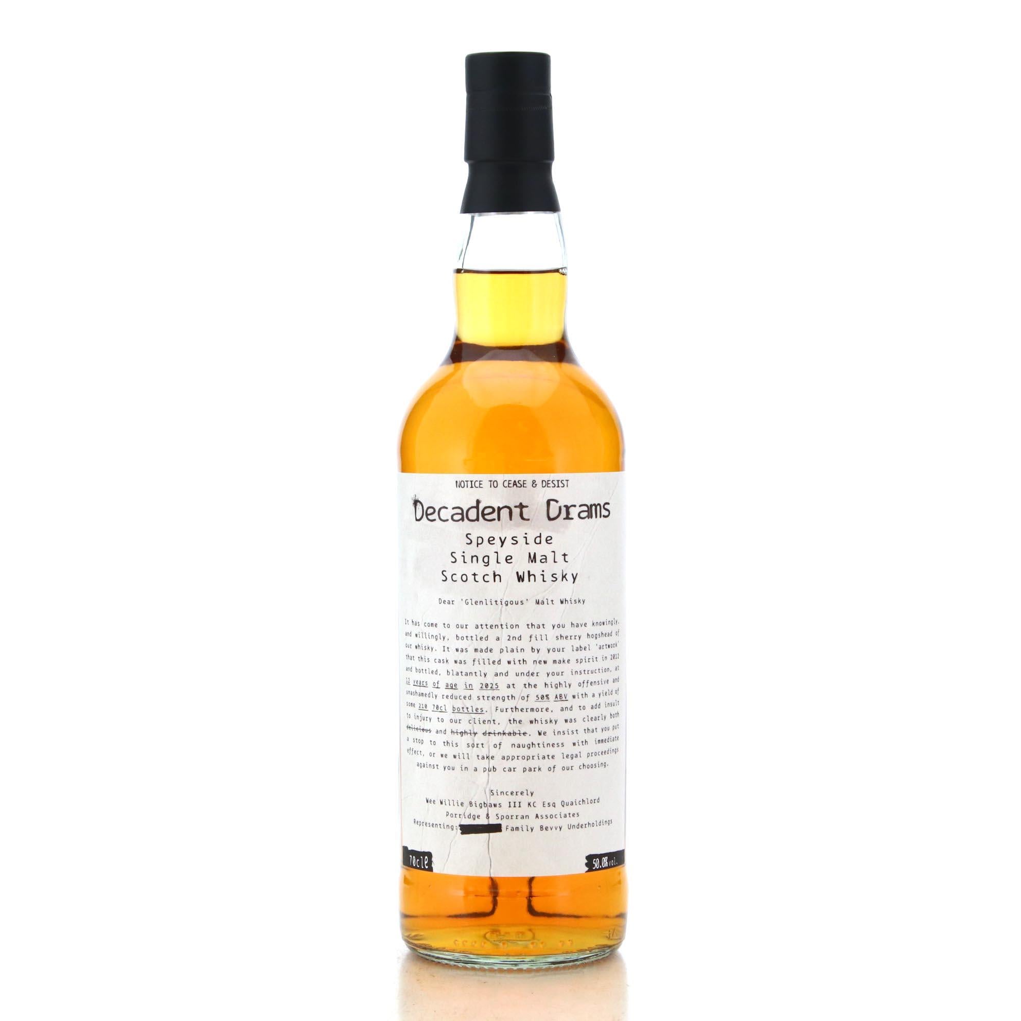 Glenfarclas Family Casks – BSW Liquor