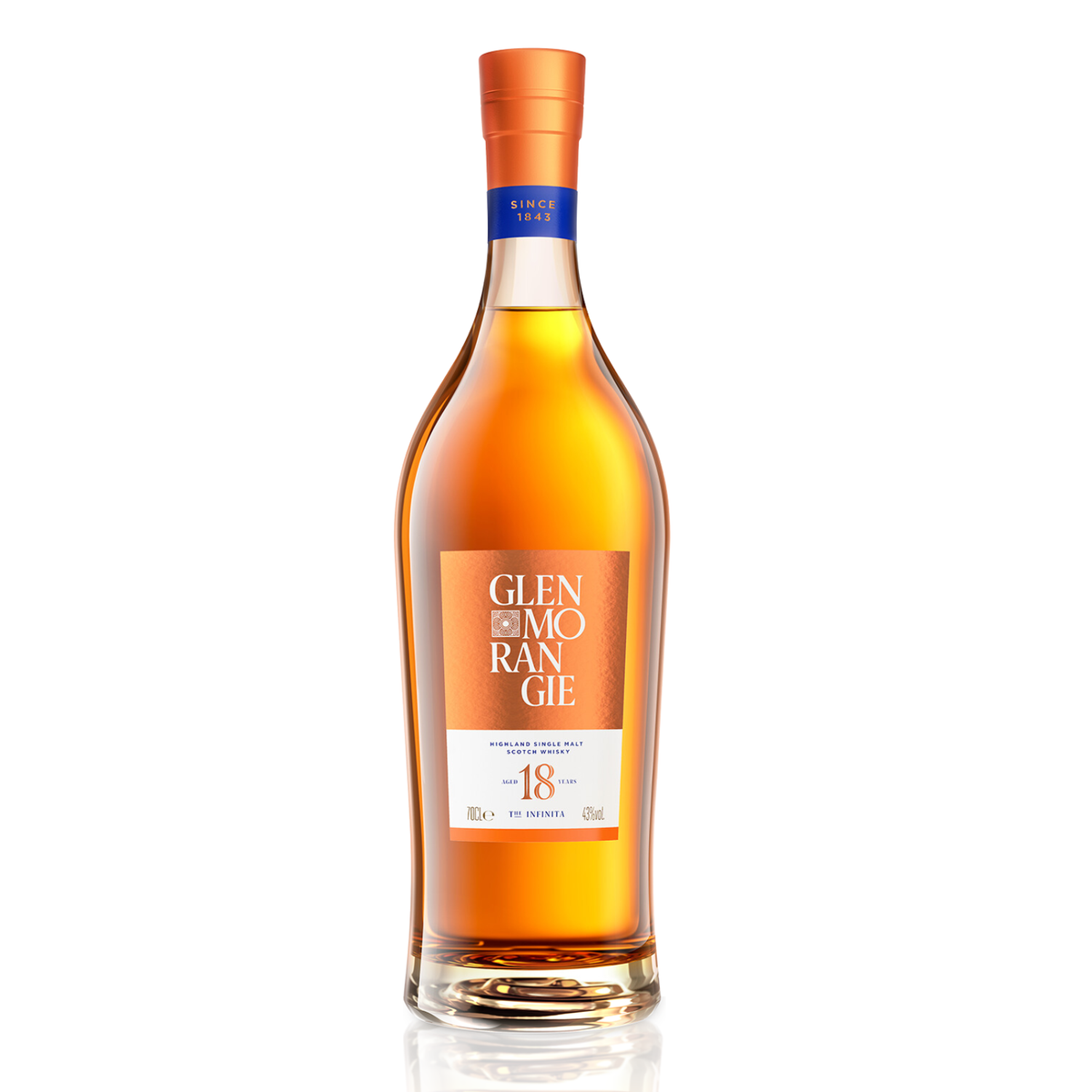 Glenmorangie 18 Year Old – BSW Liquor