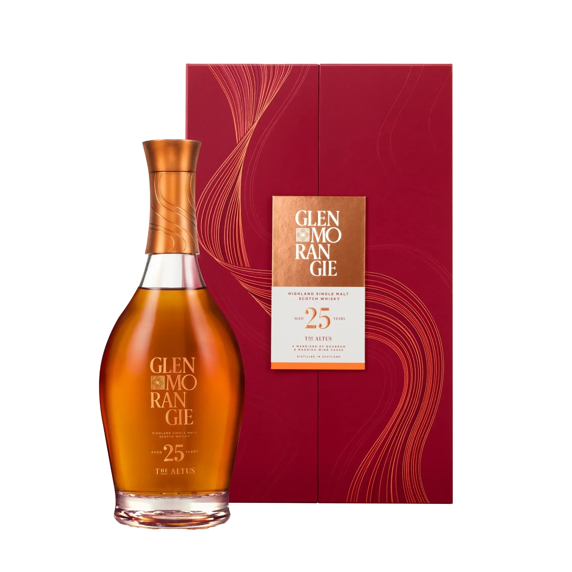 Glenmorangie 25 Year Old 'The Altus'