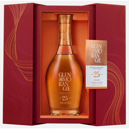Glenmorangie 25 Year Old 'The Altus'