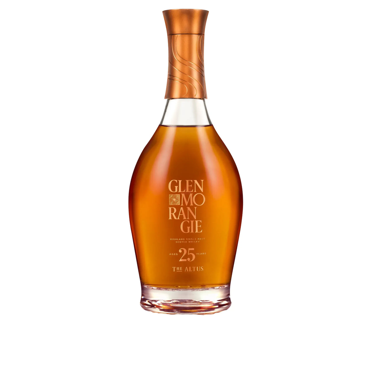 Glenmorangie 25 Year Old 'The Altus' – BSW Liquor