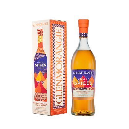 Glenmorangie A Tale of Spices – BSW Liquor