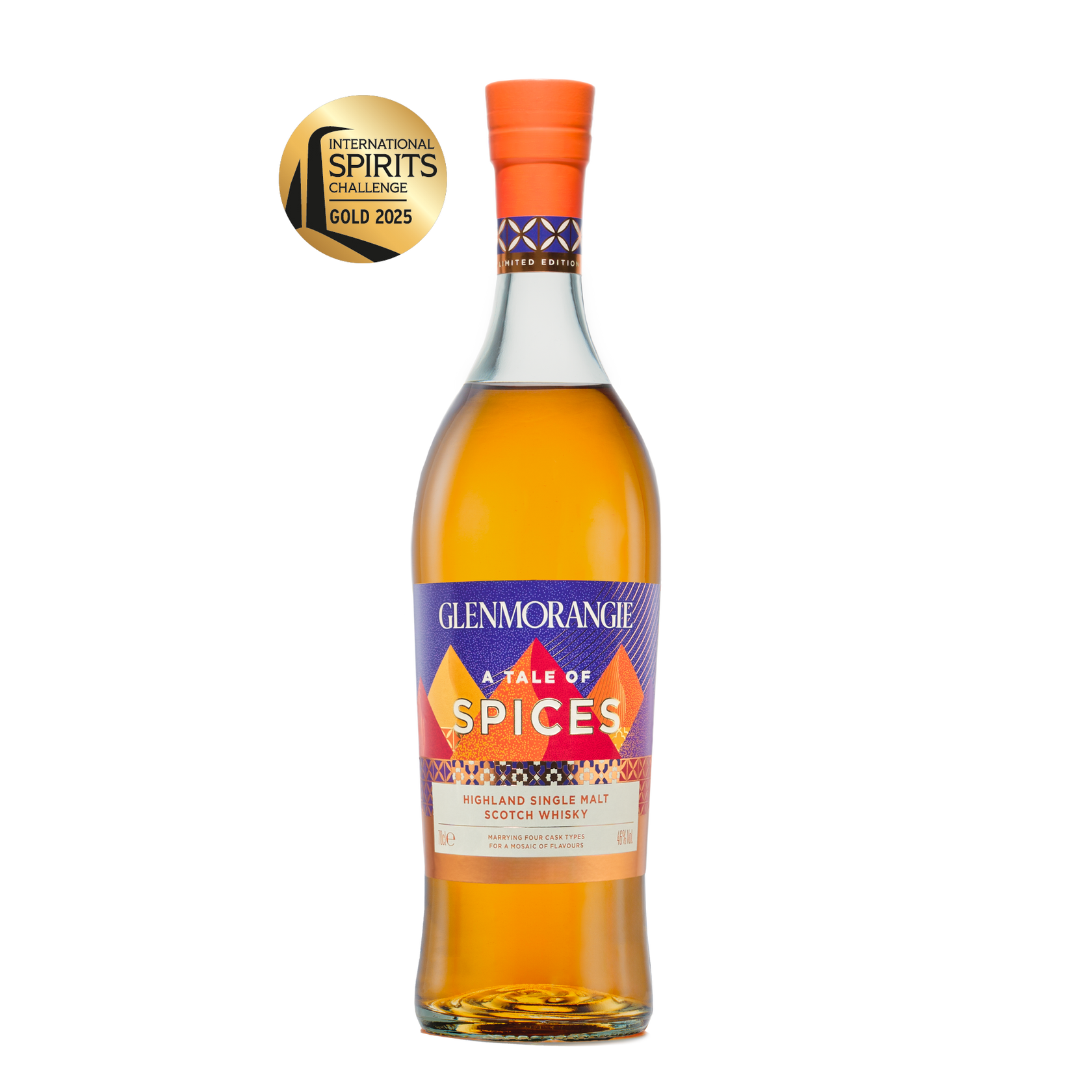 Glenmorangie A Tale of Spices – BSW Liquor