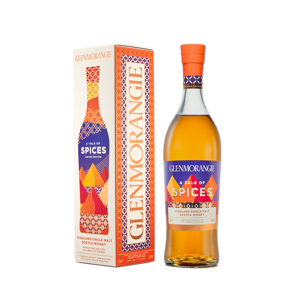 Glenmorangie A Tale of Spices – BSW Liquor