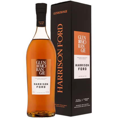 Glenmorangie Harrison Ford Limited Edition