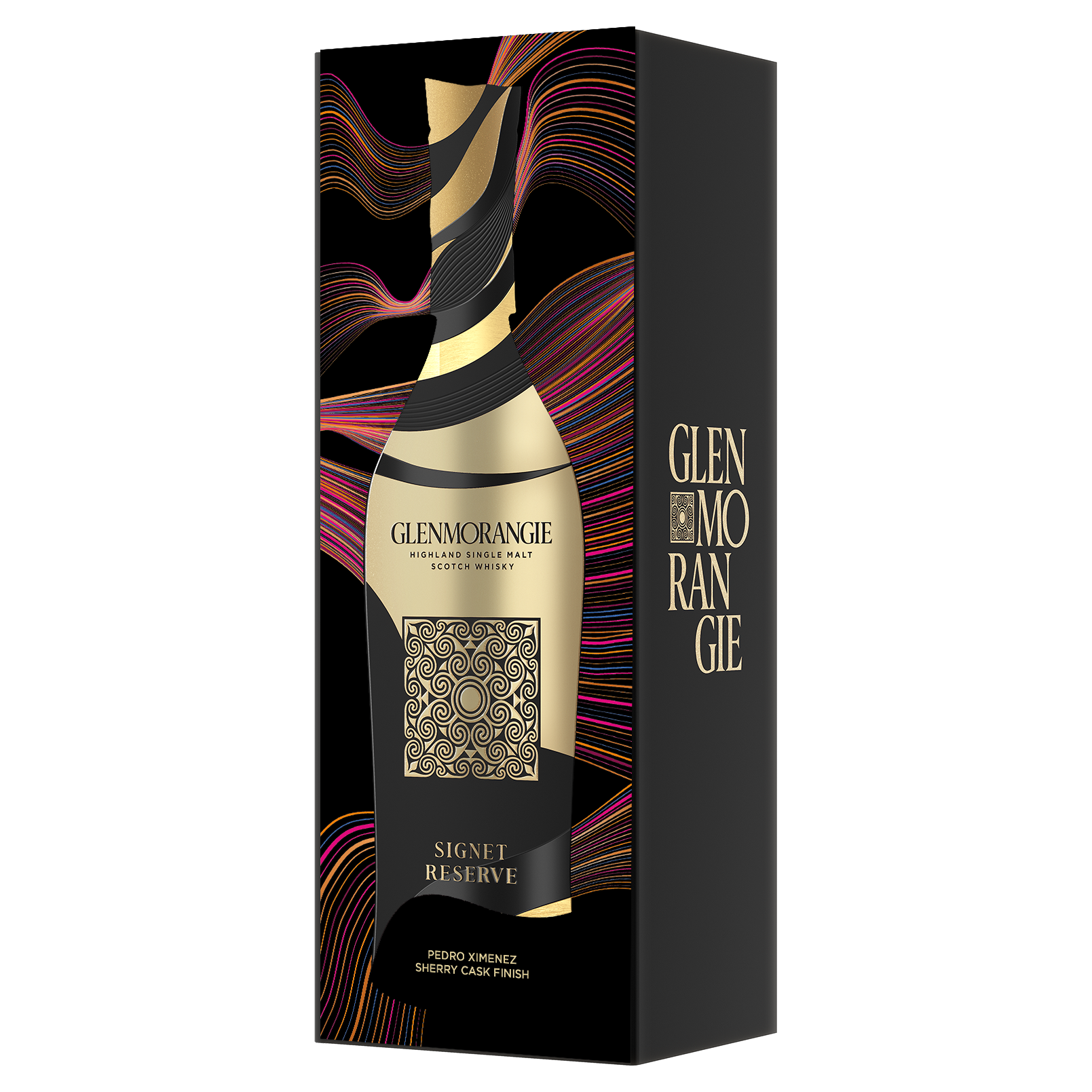 Glenmorangie&Laddie Eight ３本 <eco53> Glenmorangie Signet Reserve – BSW Liquor