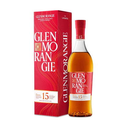 Glenmorangie The Lasanta 15 Year Old