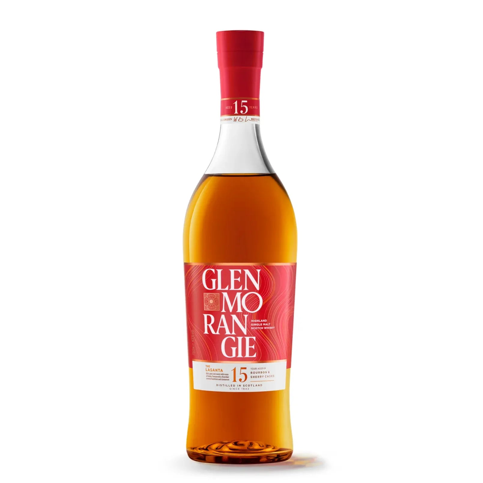 Glenmorangie The Lasanta 15 Year Old