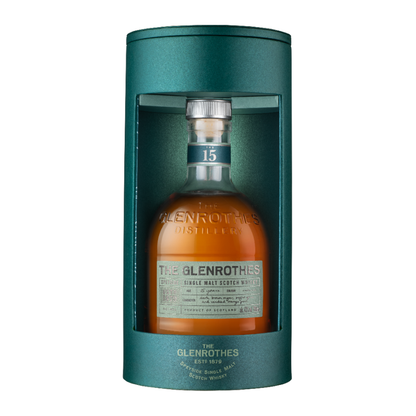 Glenrothes 15 Year Old