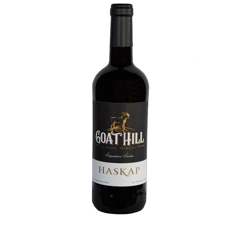 Goat Hill Estate Winery Signature Series