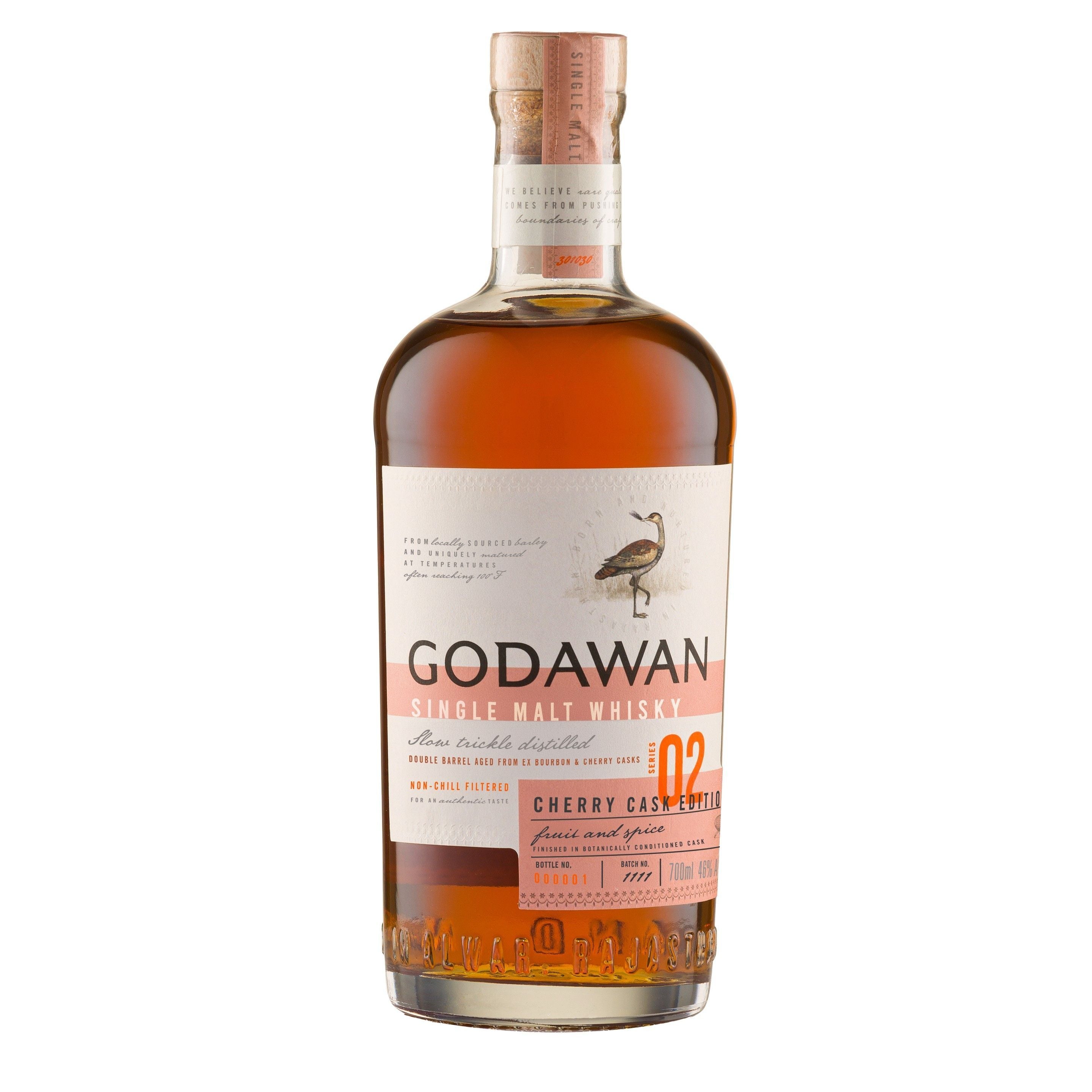 Godawan Single Malt Series 02 Fruit & Spice