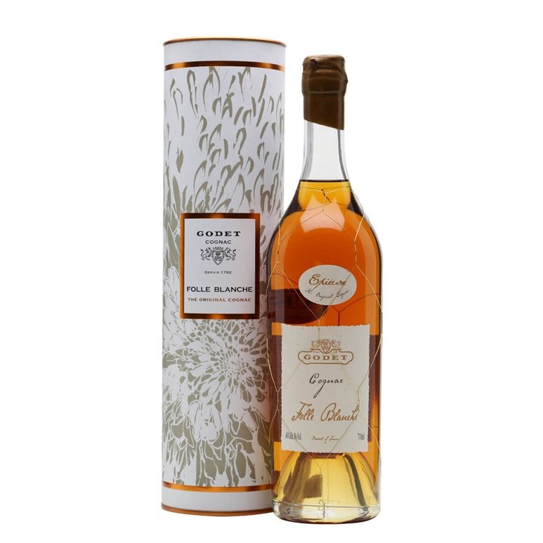 Godet Epicure Folle Blanche Cognac