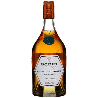 Godet Gastronome Organic XO Cognac