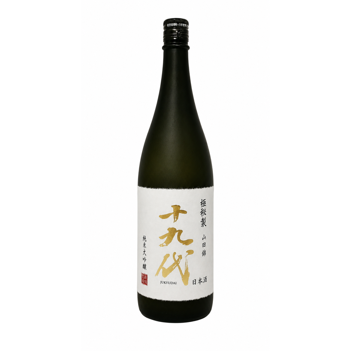 Gokuhisei Jukyudai Junmai Daiginjo Yamada Nishiki
