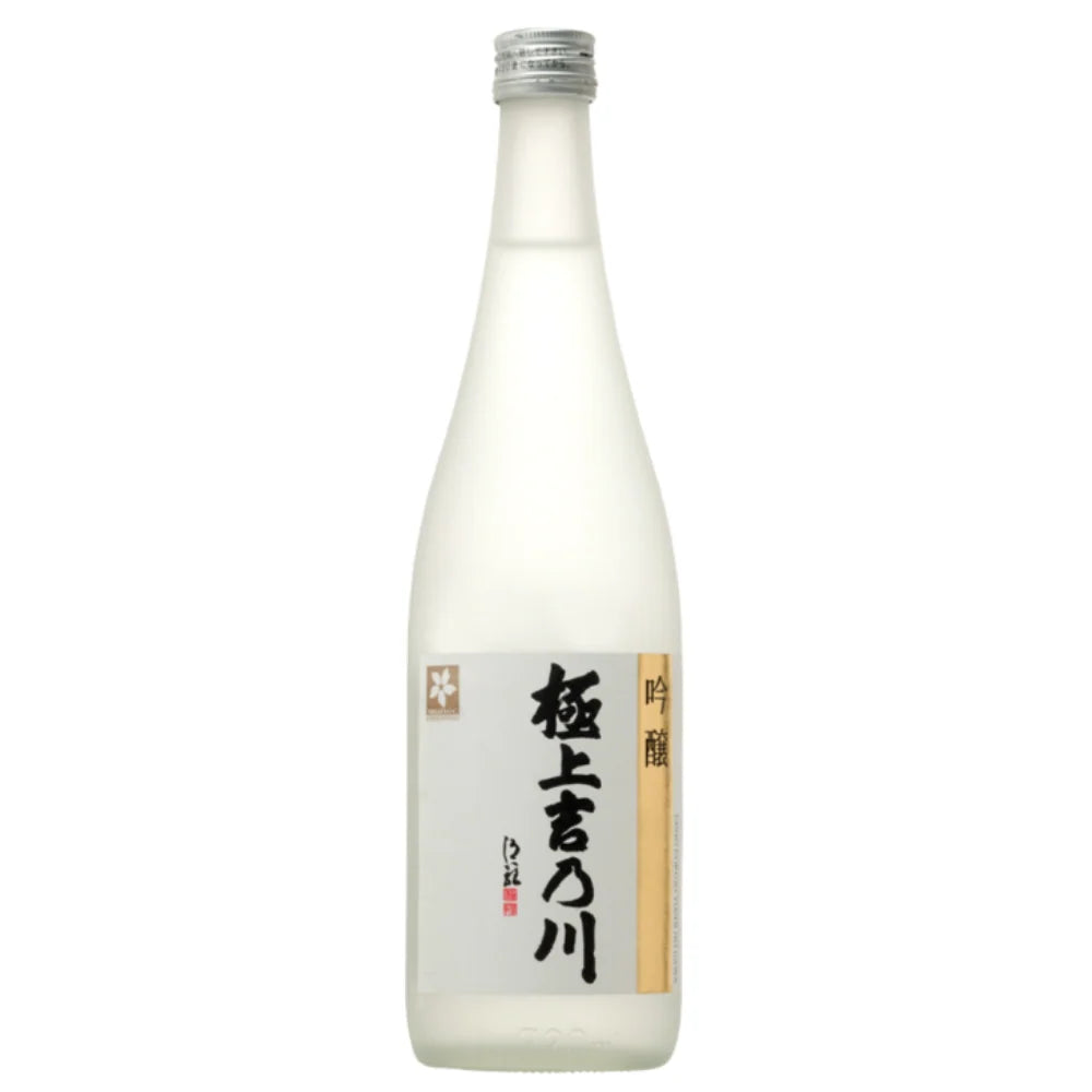 Gokujo Super Premium Ginjo Sake 