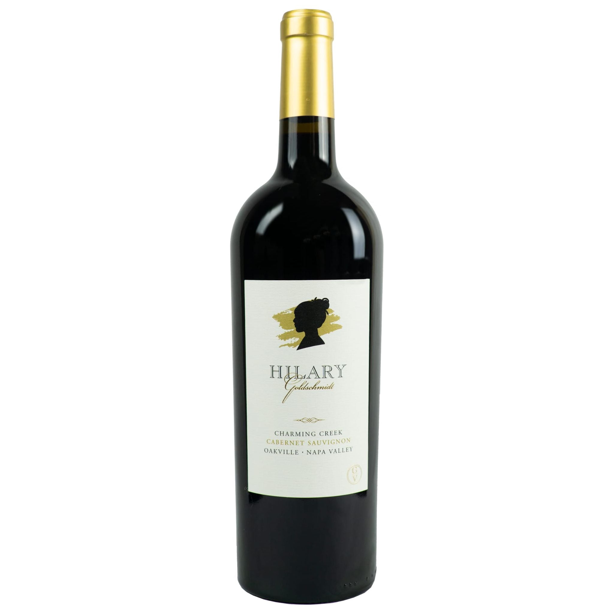 Goldschmidt Vineyard Hilary Charming Creek Cabernet Sauvignon